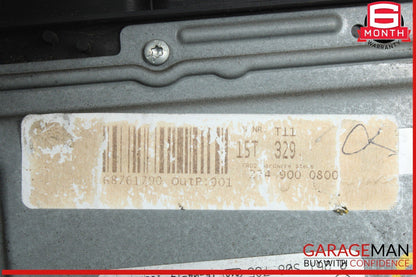 15-20 Mercedes W205 C300 GLC350e E300 M274 2.0L ECU ECM Engine Control Module