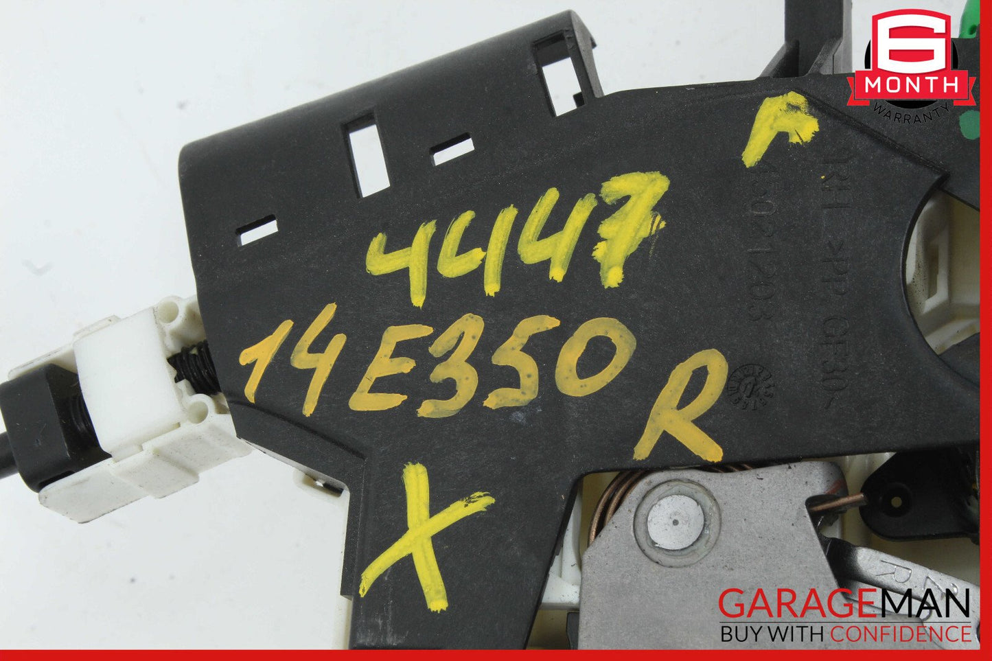 08-20 Mercedes W207 E350 C300 Front Right Side Door Lock Latch Actuator OEM