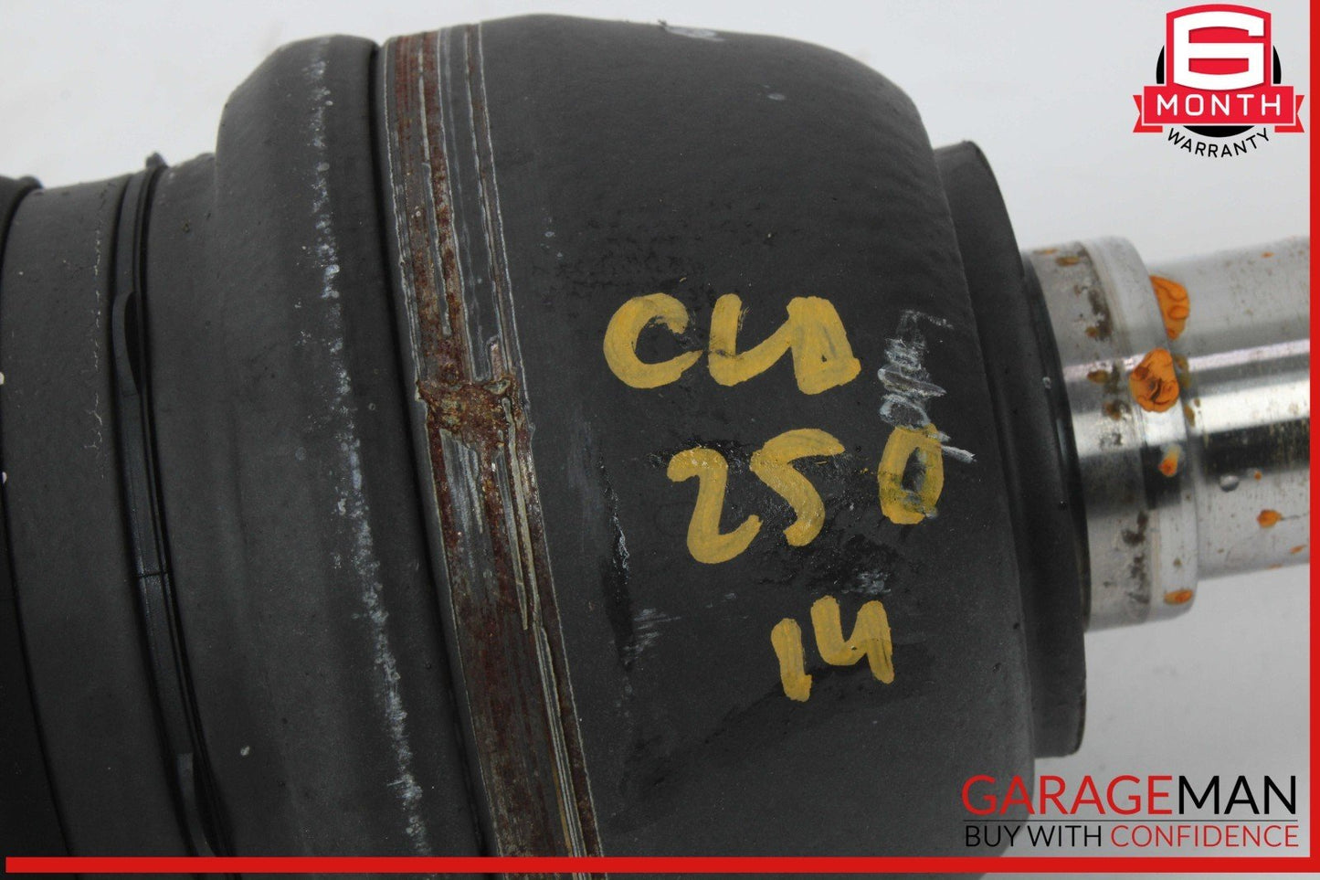 14-19 Mercedes W117 CLA250 Front Left Driver Side Axle Shaft Driveshaft OEM