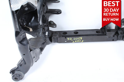 06-10 MERCEDES W251 R500 FRONT ENGINE SUB FRAME SUBFRAME CROSSMEMBER OEM