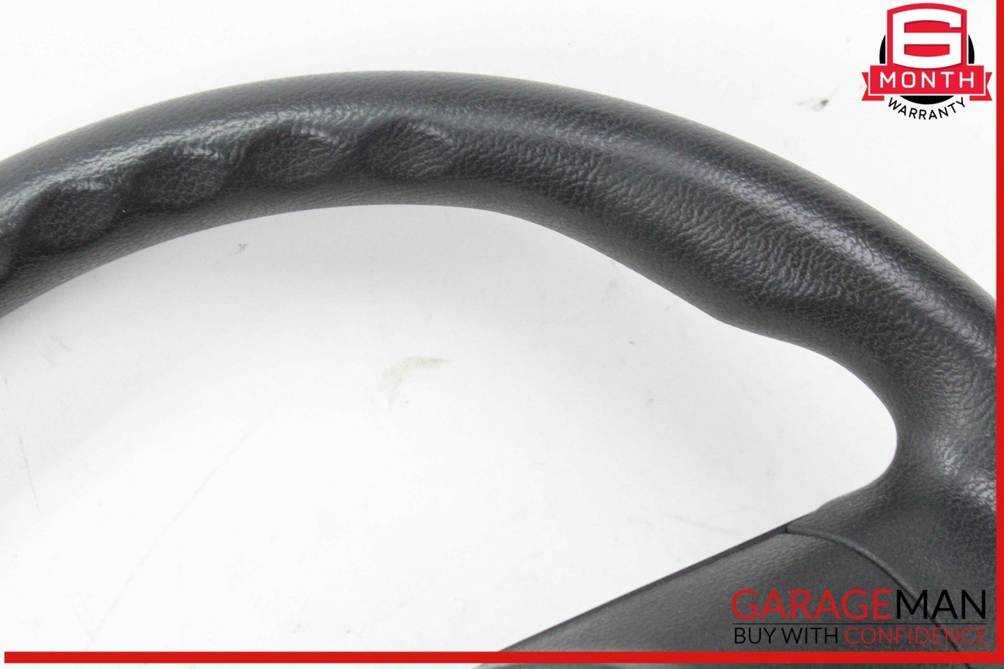18-24 Nissan Leaf Steering Wheel Black 48430-5WK0C OEM