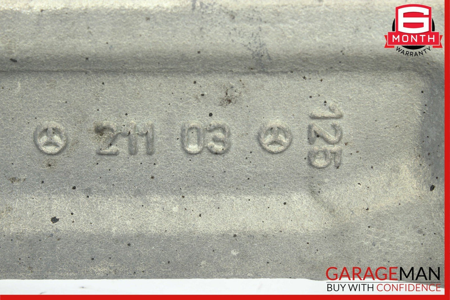 03-11 Mercedes CLS500 E350 E550 Front Right Side Lower Control Arm RWD