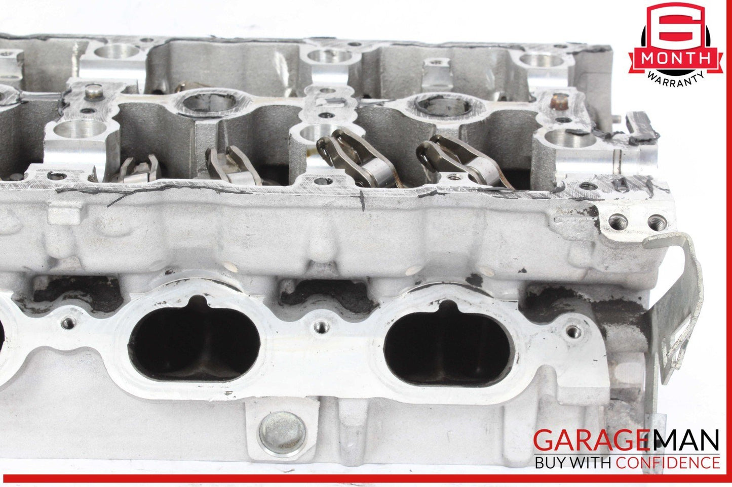 05-12 Mercedes W164 ML350 Right Side Engine Motor Cylinder Head 2720161501 OEM