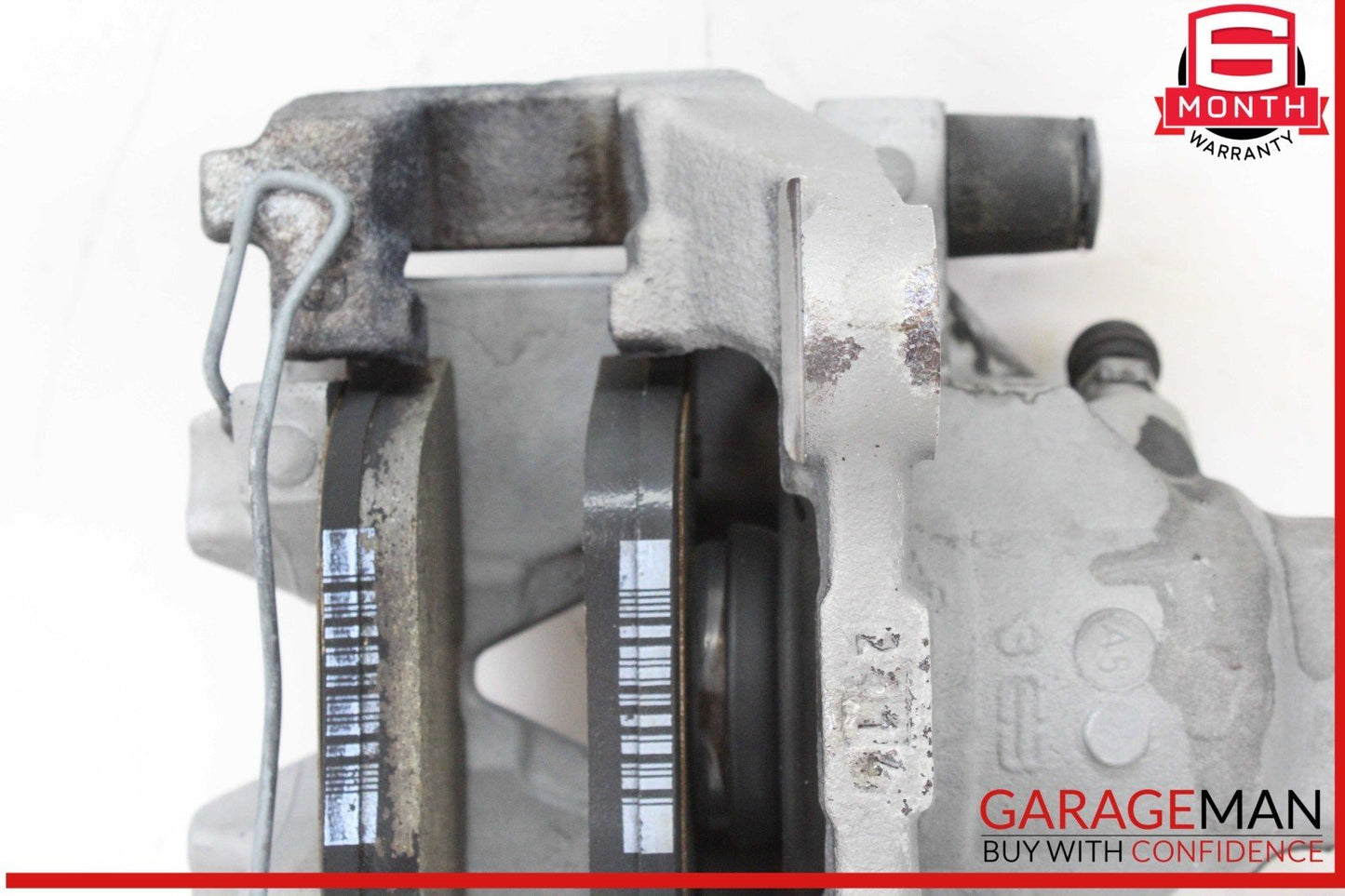 10-18 Mercedes W212 E400 Rear Left & Right Side Brake Caliper Calipers Set OEM