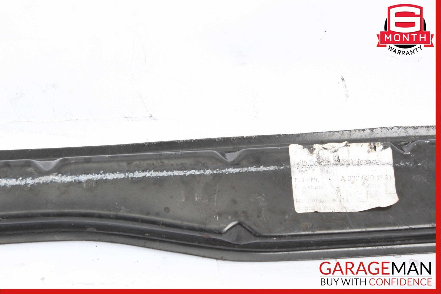 03-12 Mercedes R230 SL500 SL55 AMG Front Upper Radiator Support Frame Bracket