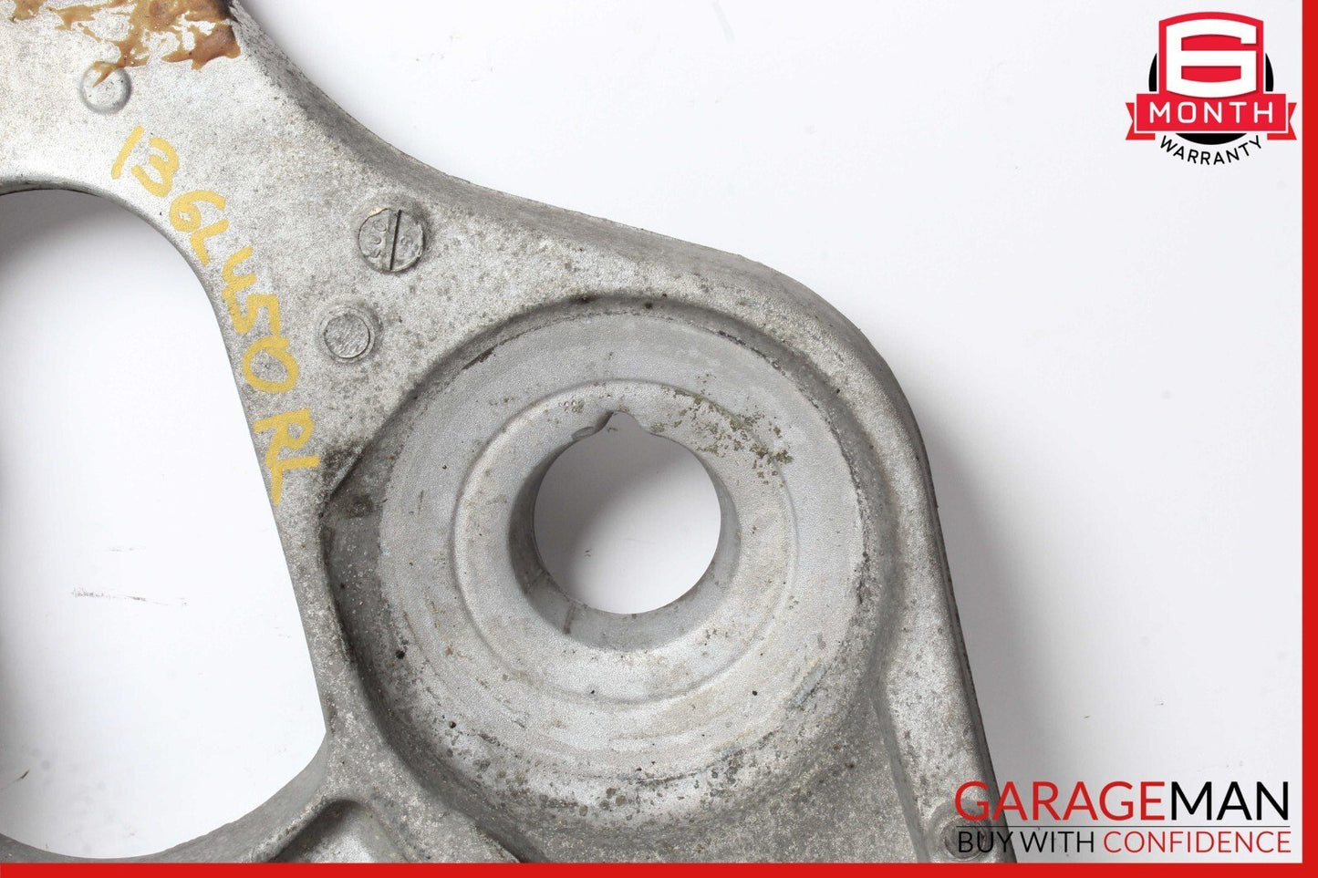 12-19 Mercedes X166 GL450 GLE350 Rear Left Driver Side Lower Control Arm OEM