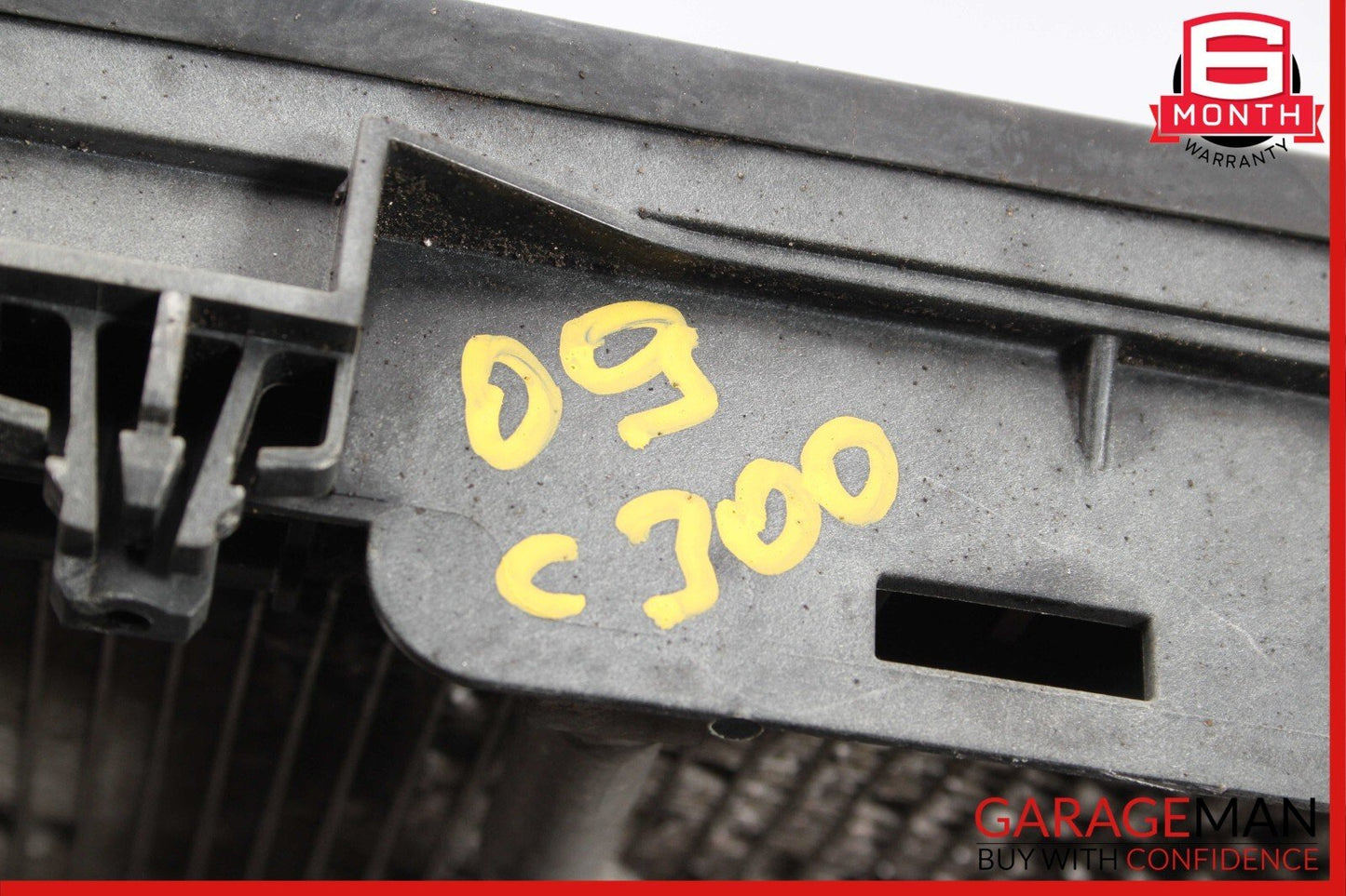 08-17 Mercedes C300 E350 E400 GLK350 AC Air A/C Condenser Cooler 2045000254 OEM
