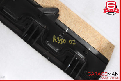 06-10 Mercedes W251 R350 Rear Right Passenger Side Interior Door Panel OEM