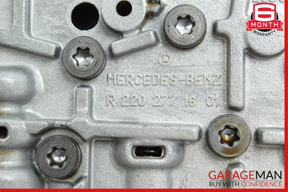 Mercedes W211 Ð550 S550 CL550 7G Tronic Transmission Valve Body 2202702406 OEM