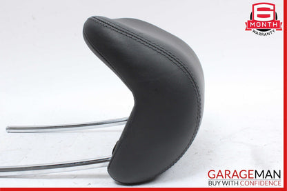 00-06 Mercedes W215 CL600 Front Left / Right Seat Head Rest Headrest Anthracite
