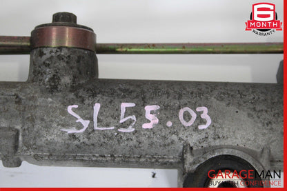 03-06 Mercedes R230 SL500 SL600 SL55 AMG Power Steering Rack & Pinion Assy
