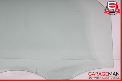 12-19 Mercedes X166 GL450 GLE43 AMG GLS550 Front Right Door Window Glass Clear