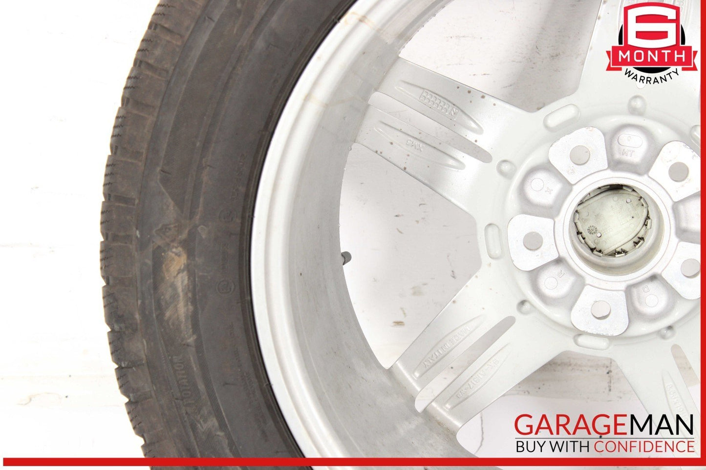 11-18 Porsche Cayenne 958 Wheel Tire Rim 8.5Jx19H2 ET59 OEM