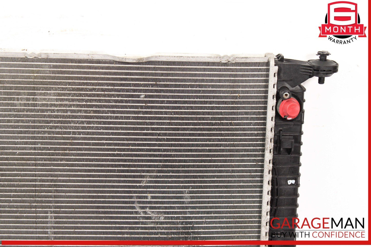 09-17 Audi A5 S4 S5 Q5 Engine Cooling Water Radiator 8K0121251AA OEM