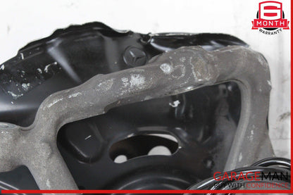07-14 Mercedes W221 S550 CL550 Front Left Side Spindle Knuckle Wheel Hub OEM