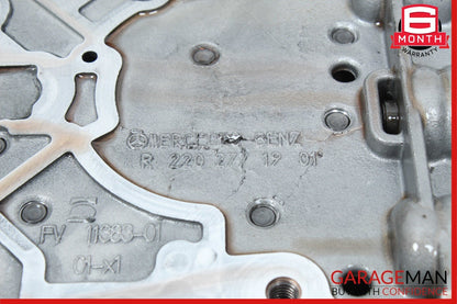 Mercedes S400 C350 CLS350 CL500 722.9 7G Tronic Transmission Valve Body 7G OEM