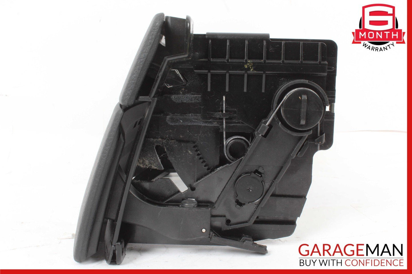 10-13 Mercedes W221 S400 S63 S550 Dashboard Center Console CD Player Cover OEM