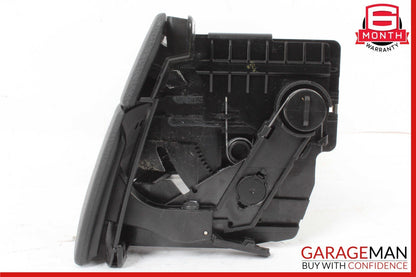 10-13 Mercedes W221 S400 S63 S550 Dashboard Center Console CD Player Cover OEM