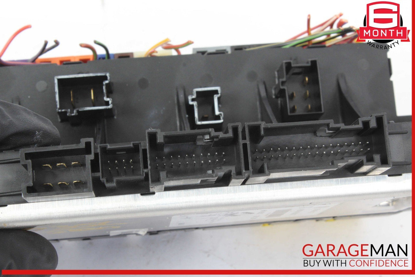 03-12 Mercedes R230 SL500 SL55 AMG Front Left SAM Fuse Box Control Module OEM