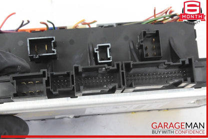 03-12 Mercedes R230 SL500 SL55 AMG Front Left SAM Fuse Box Control Module OEM