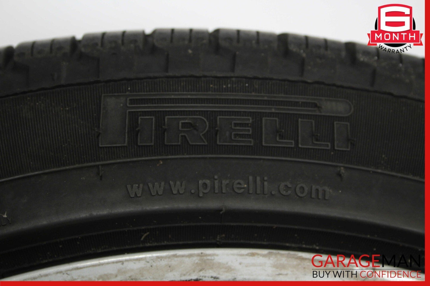 15-18 Porsche Macan 95B Rear Right / Left Side Wheel Tire Rim 10Jx21 R21