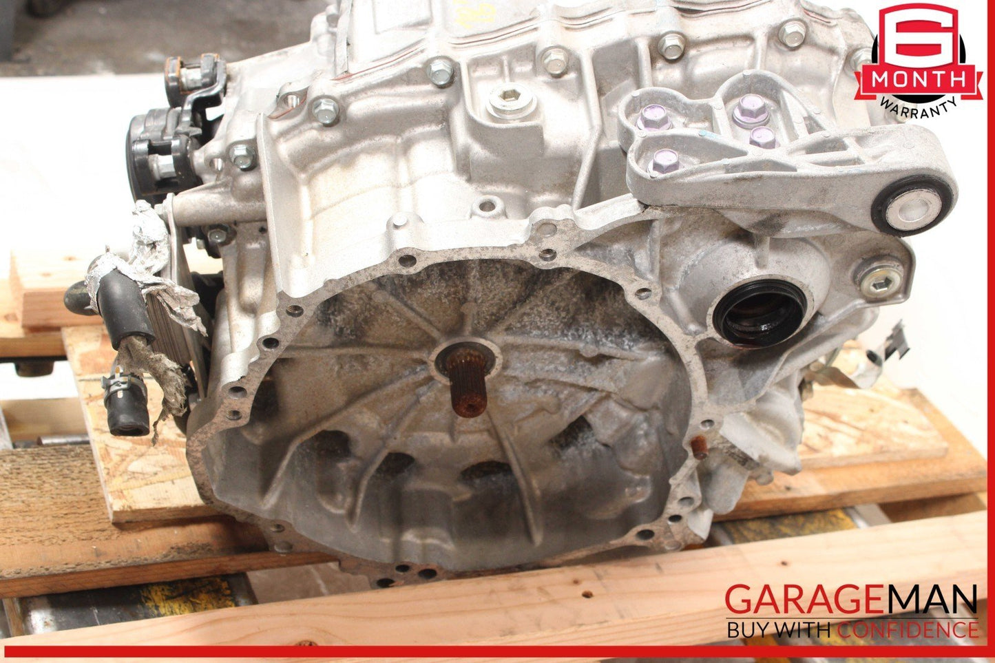 17-22 Toyota Prius Automatic Transmission Gearbox 30900-47120 OEM
