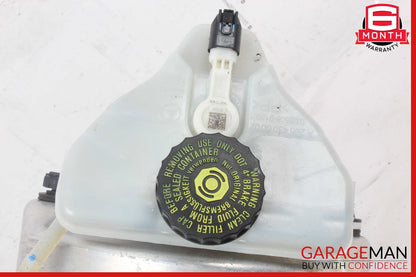 15-18 Mercedes W205 C300 Master Cylinder Power Brake Booster OEM