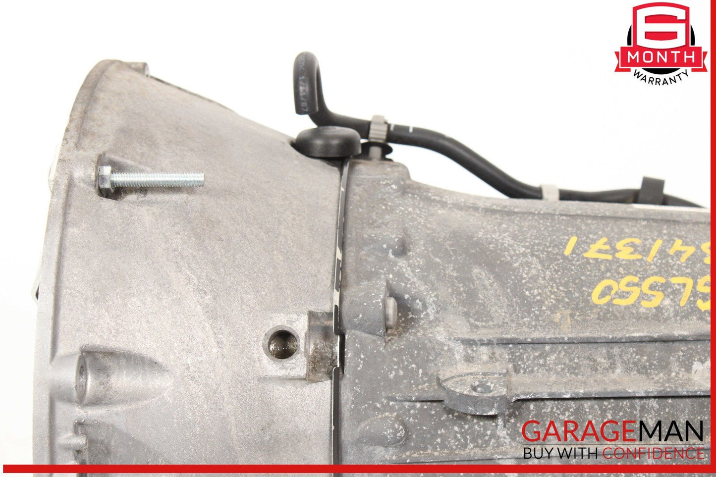 07-12 Mercedes X164 GL550 ML550 722.9 7G AWD Automatic Transmission 722.904 OEM