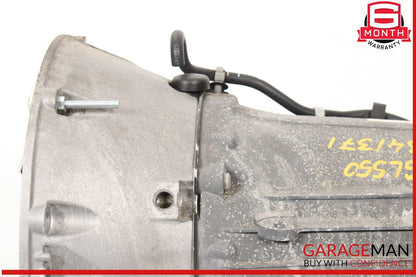 07-12 Mercedes X164 GL550 ML550 722.9 7G AWD Automatic Transmission 722.904 OEM