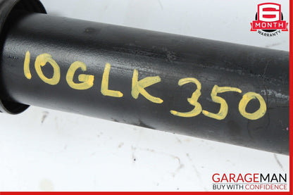 08-14 Mercedes X204 GLK350 C300 Rear Left Driver Side Shock Absorber Strut OEM