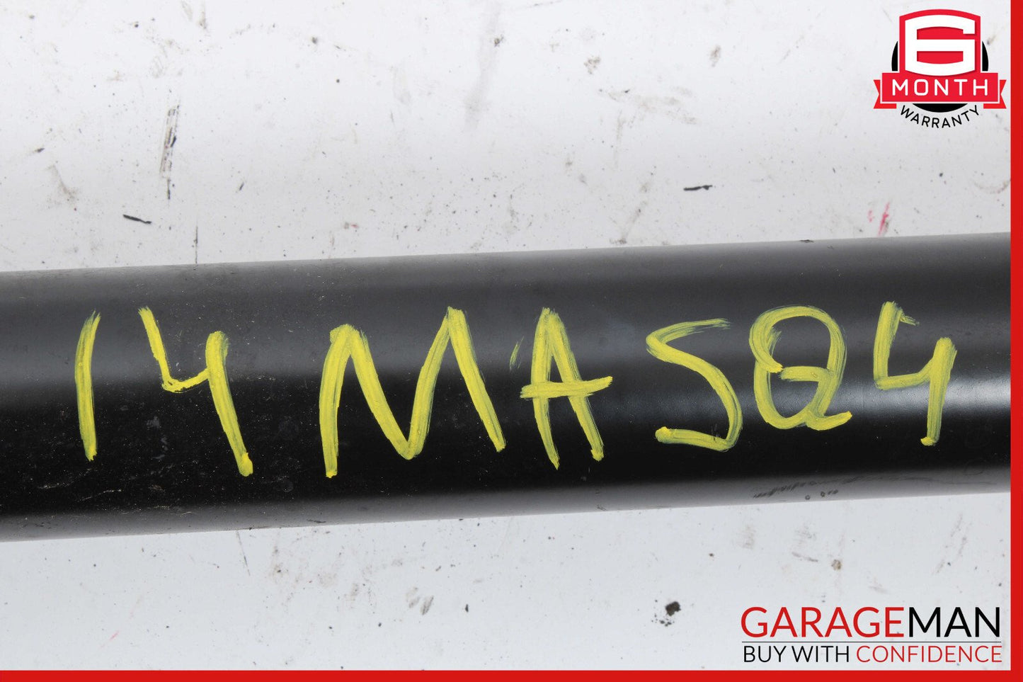 14-17 Maserati Ghibli S Q4 AWD Front Prop Propeller Drive Axle Shaft Driveshaft