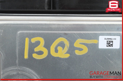 13-17 Audi Q5 Engine Computer Control Module Unit ECU ECM 8R1907115B OEM