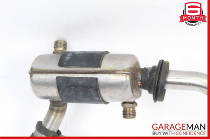 90-02 Mercedes W203 C230 500SL 300SL Fuel Gas Cooler Cooling Tube 1404760017 OEM