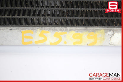 96-02 Mercedes W210 E55 AMG A/C AC Air Cooler Conditioning Condenser OEM