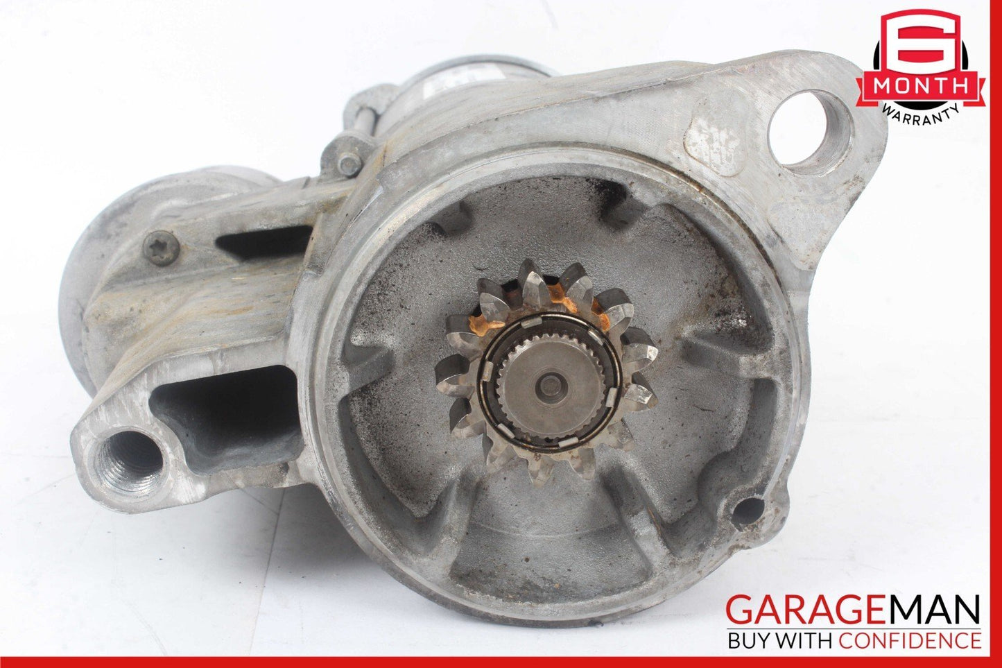11-18 Porsche Cayenne 958 Engine Motor Starter OEM