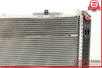 92-02 Mercedes R129 SL500 500SL Engine Cooling Radiator AC Air A/C Condenser OEM
