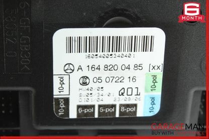 06-12 Mercedes R320 GL450 ML450 Front Right Passenger Door Control Module Unit