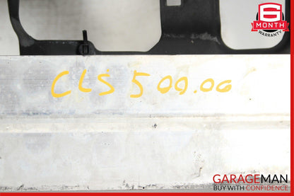 06-11 Mercedes W219 CLS550 Front Bumper Reinforcement Impact Crash Bar Rebar