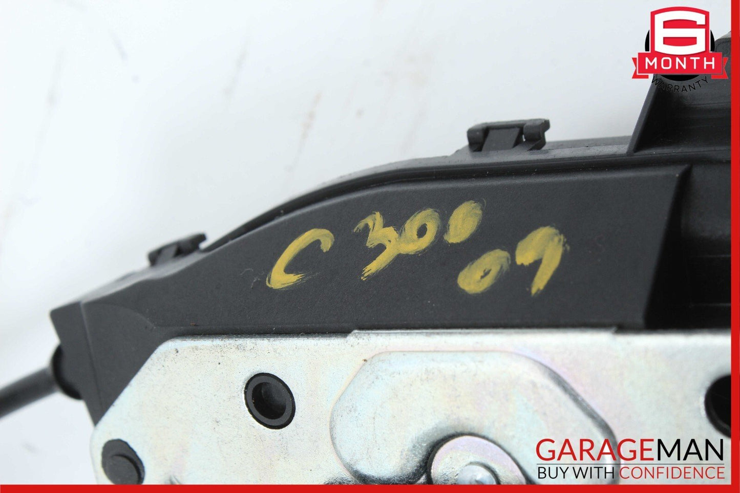 08-17 Mercedes W204 C300 C250 E350 Trunk Lid Latch Lock Actuator 2047500185 OEM