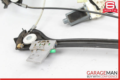 05-11 Mercedes R171 SLK280 SLK350 Front Right Side Door Window Regulator Motor