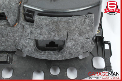 09-17 Audi Q5 Dash Glove Box Storage Compartment Black OEM