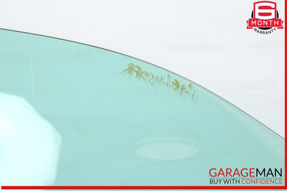 12-19 Mercedes X166 GL450 GLE43 AMG GLS550 Front Right Door Window Glass OEM