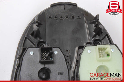 05-11 Mercedes R171 SLK280 Center Console Convertible Top Mirror Switch Panel