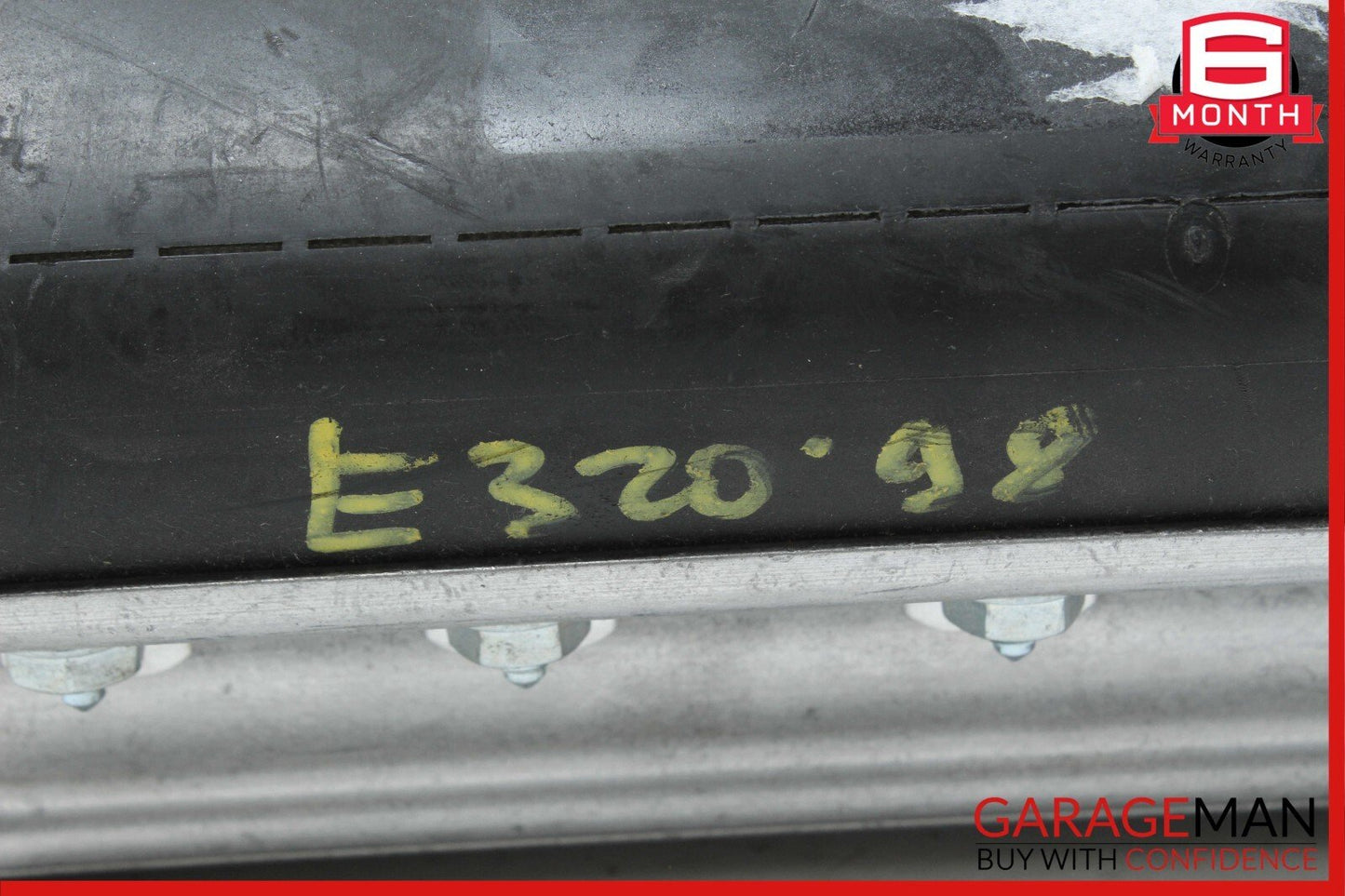 97-04 Mercedes W210 E320 SLK230 SLK320 Dashboard Right Side Airbag Air Bag OEM