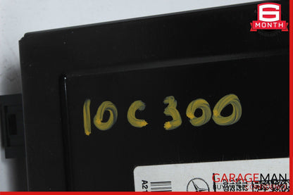 Mercedes W204 C300 S550 SL550 Sirius Satellite Radio Receiver Module Unit OEM