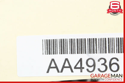 08-14 Mercedes W204 C300 C350 Rear Left Side Door Window Regulator Motor OEM