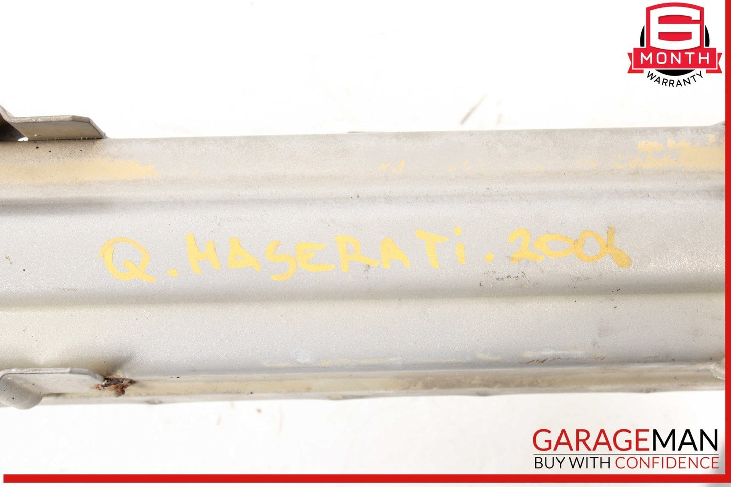 03-08 Maserati Quattroporte M139 Front Radiator Core Support OEM