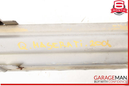 03-08 Maserati Quattroporte M139 Front Radiator Core Support OEM