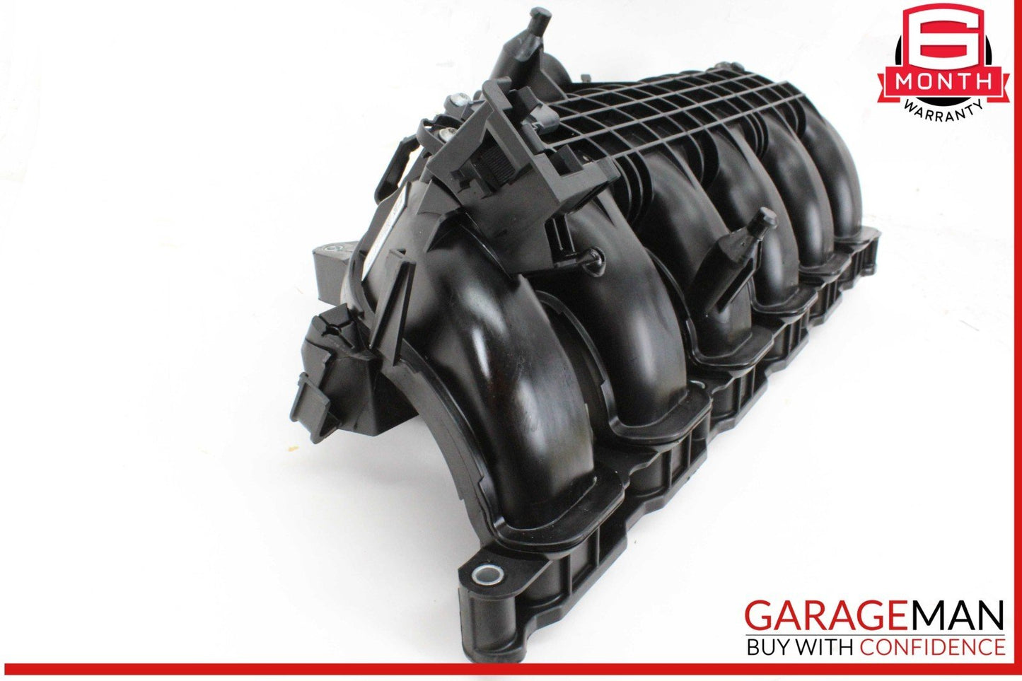 14-18 BMW X5 F15 X6 Engine Air Inlet Intake Manifold 7576911 OEM