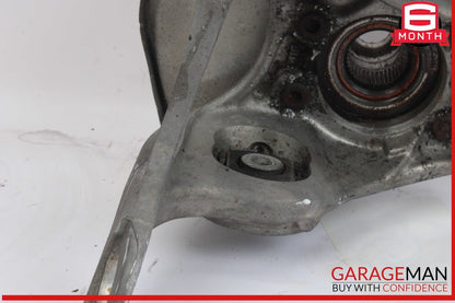 09-16 Audi A5 A4 Rear Left Driver Side Spindle Knuckle Wheel Hub 8K0505431AR OEM